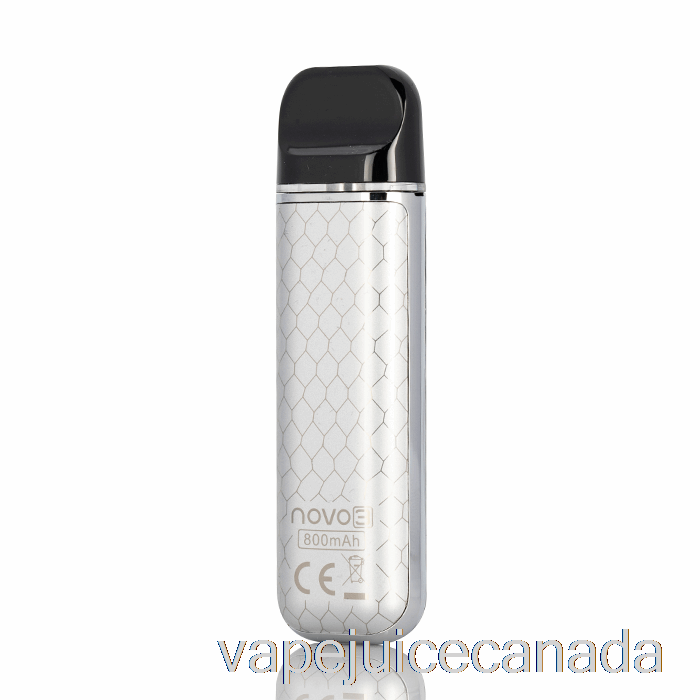 Vape Canada SMOK NOVO 3 25W Pod System IML Silver Cobra
